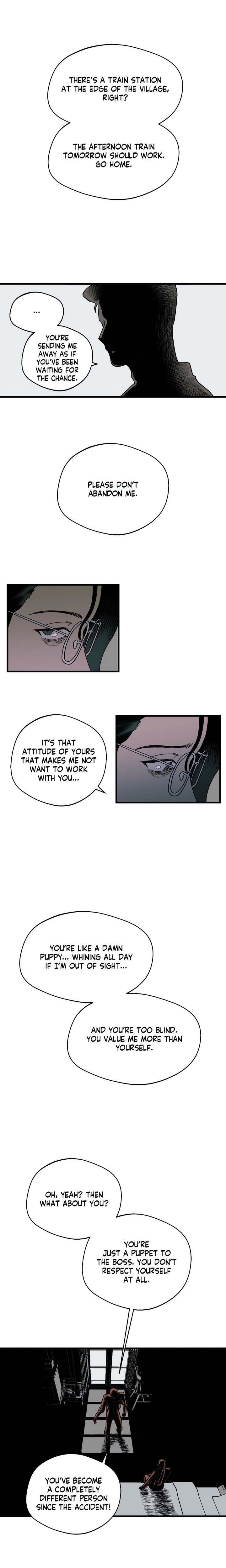 Melt Bless You Chapter 24 - Page 6