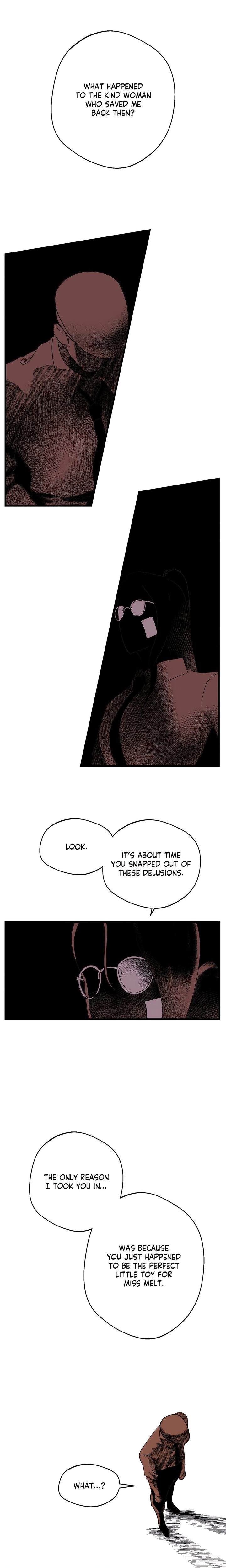 Melt Bless You Chapter 24 - Page 7