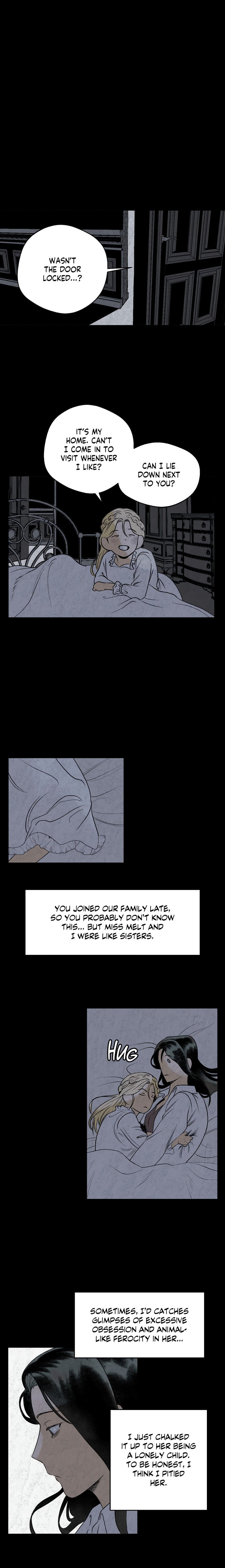 Melt Bless You Chapter 25 - Page 1