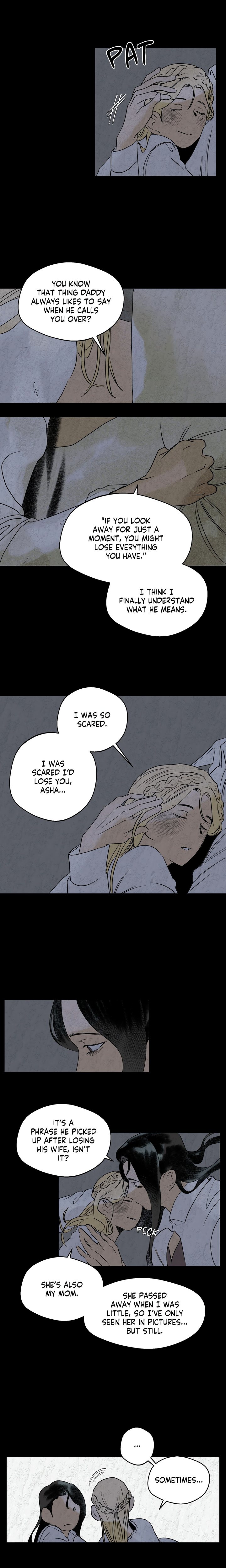 Melt Bless You Chapter 25 - Page 2