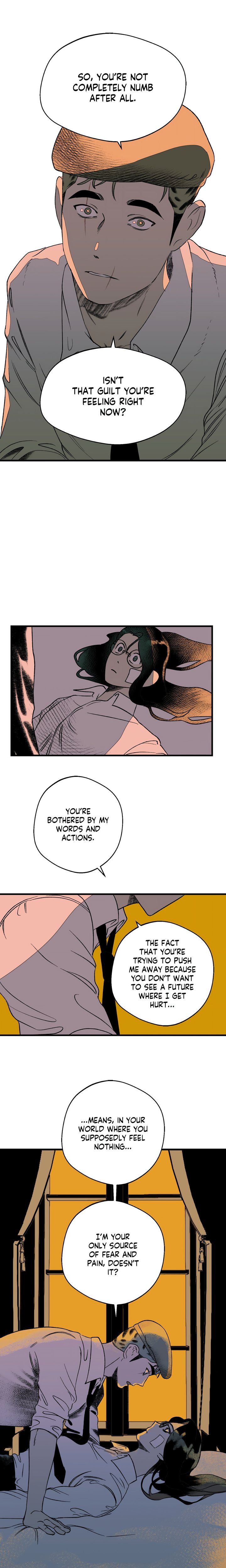 Melt Bless You Chapter 25 - Page 11