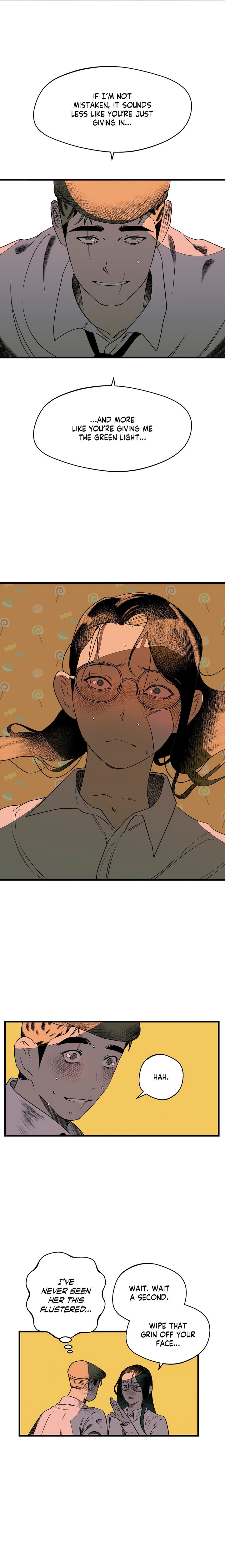 Melt Bless You Chapter 25 - Page 12