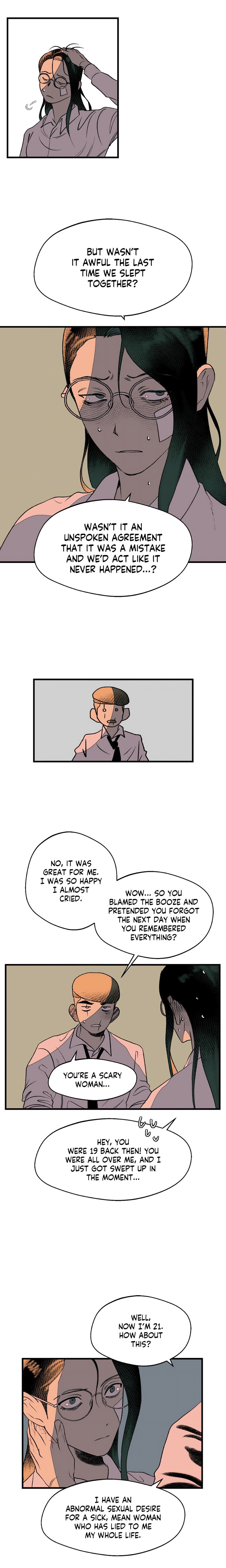 Melt Bless You Chapter 25 - Page 13