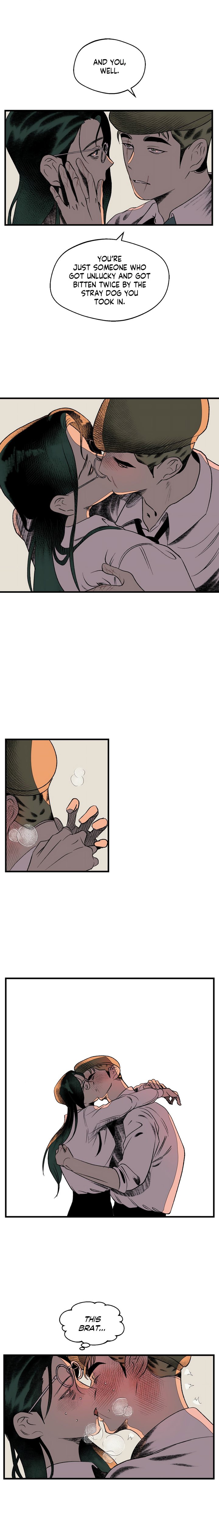 Melt Bless You Chapter 25 - Page 14
