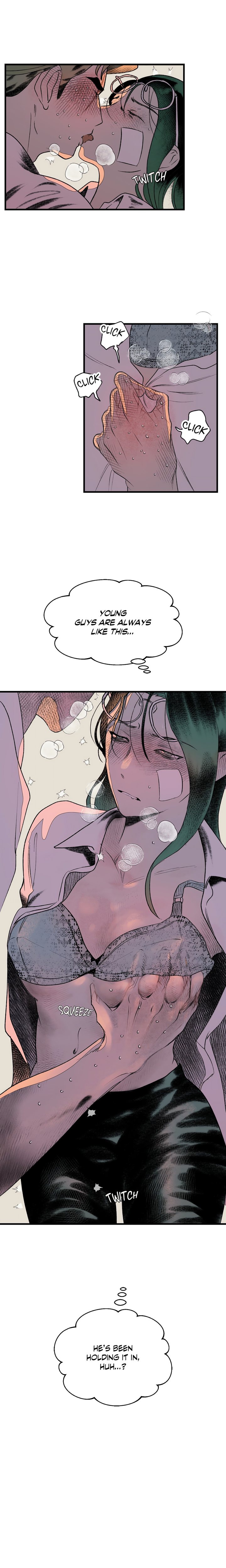 Melt Bless You Chapter 25 - Page 15