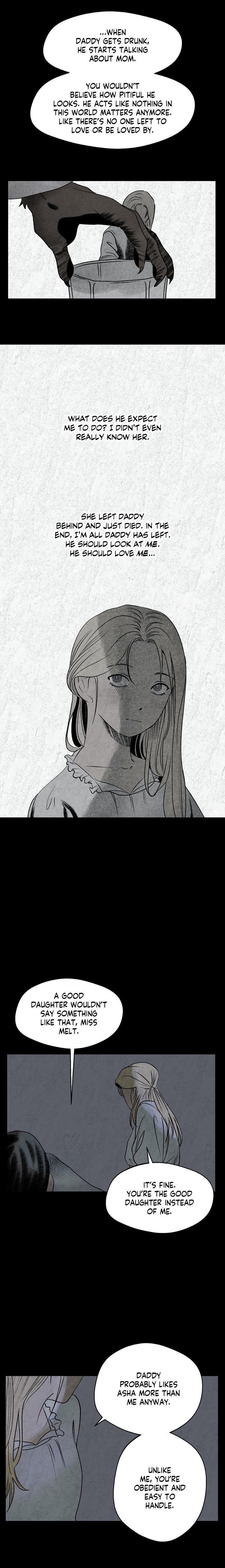 Melt Bless You Chapter 25 - Page 3