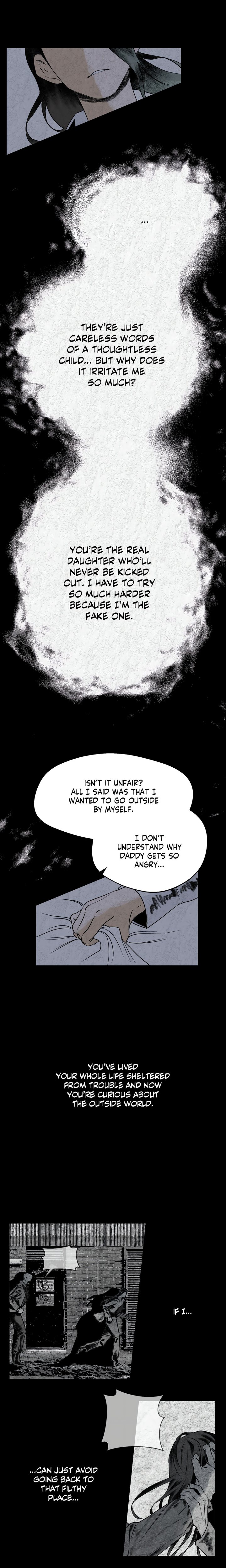 Melt Bless You Chapter 25 - Page 4