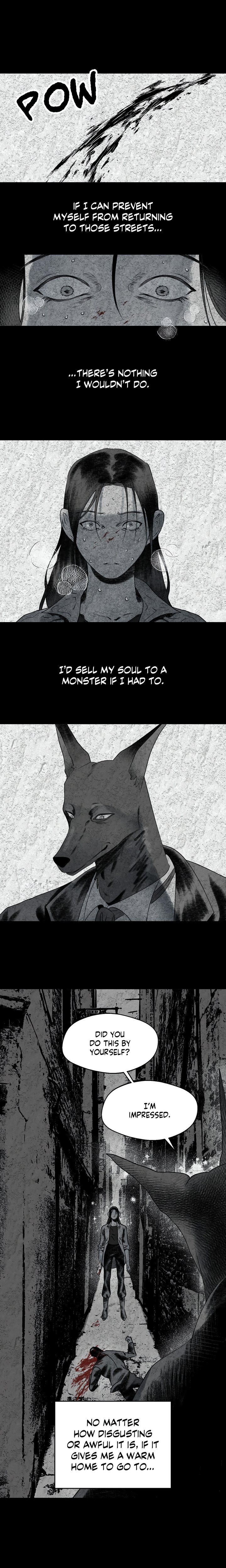 Melt Bless You Chapter 25 - Page 5