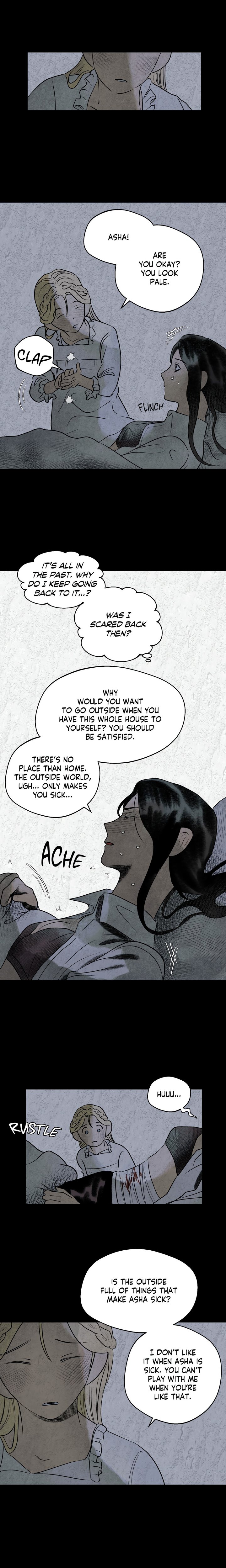 Melt Bless You Chapter 25 - Page 6