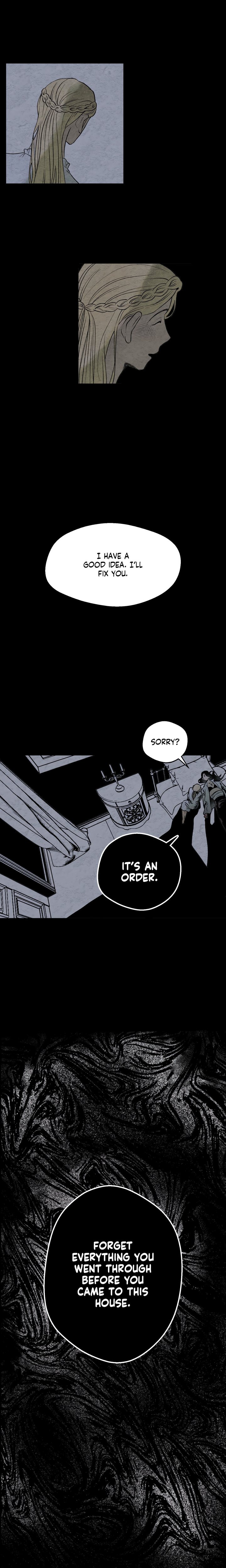 Melt Bless You Chapter 25 - Page 7
