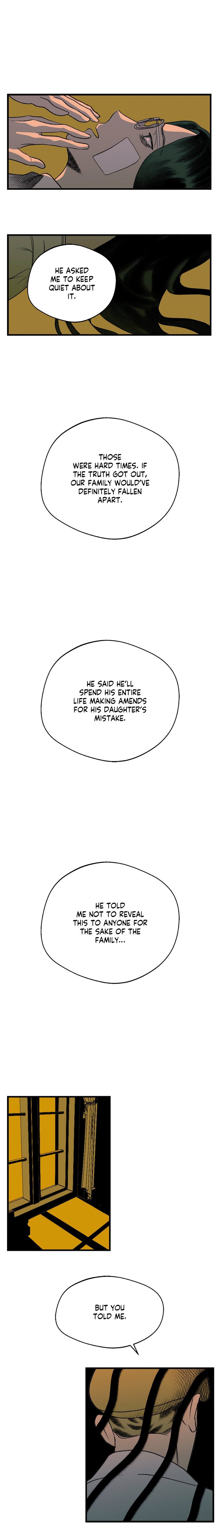 Melt Bless You Chapter 25 - Page 9