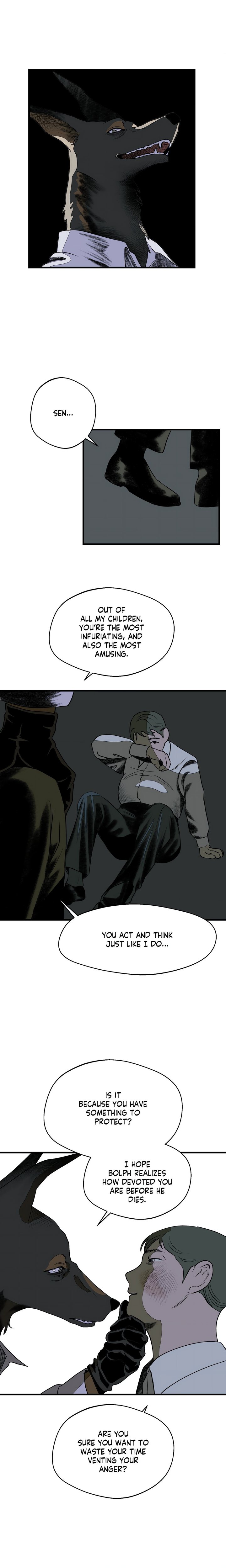 Melt Bless You Chapter 26 - Page 2