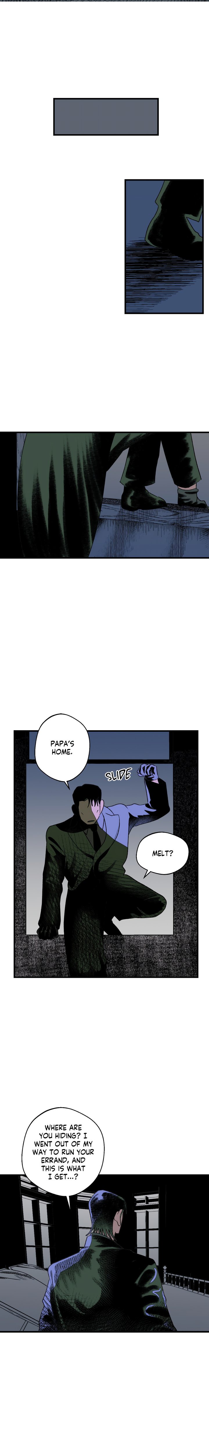 Melt Bless You Chapter 26 - Page 12