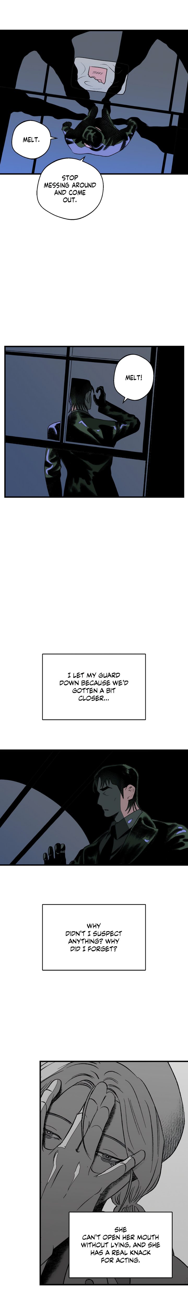Melt Bless You Chapter 26 - Page 14