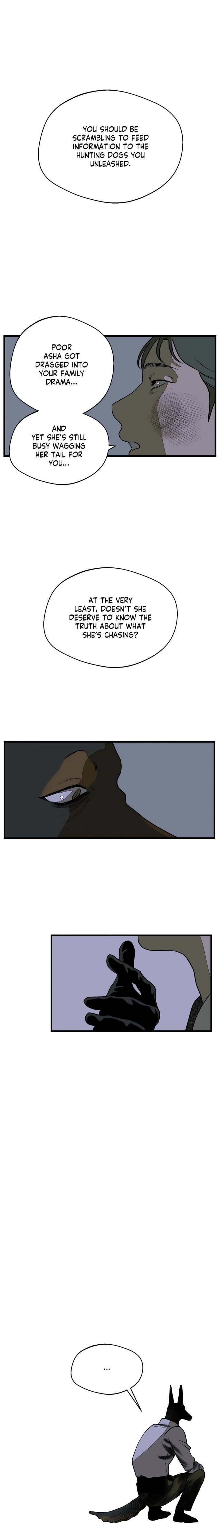 Melt Bless You Chapter 26 - Page 3