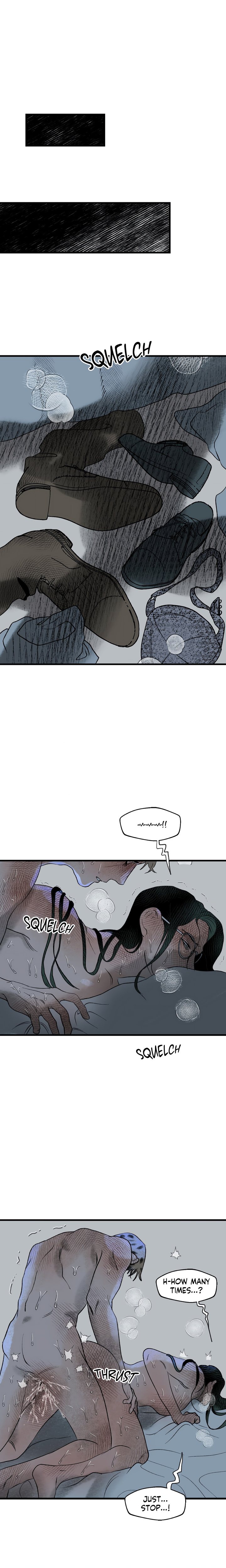 Melt Bless You Chapter 26 - Page 4