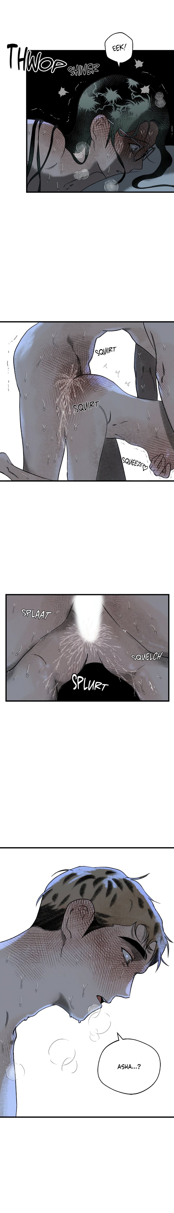 Melt Bless You Chapter 26 - Page 5