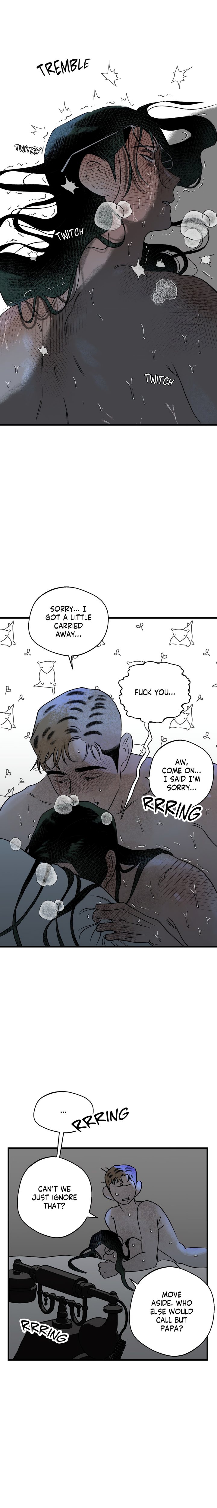 Melt Bless You Chapter 26 - Page 6