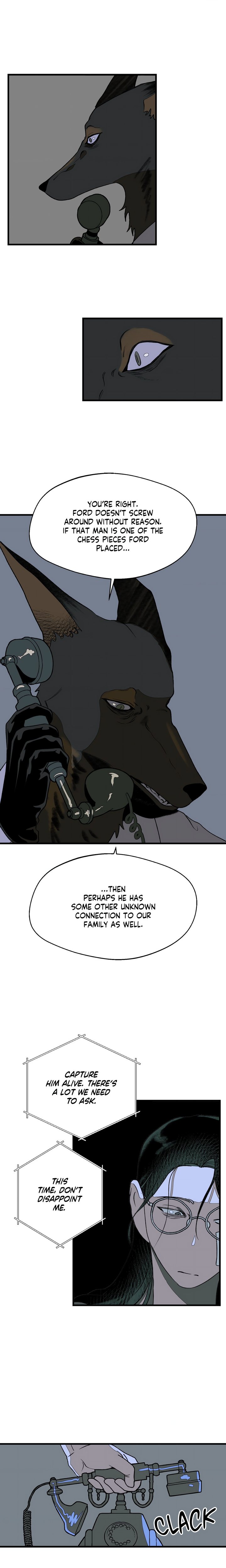 Melt Bless You Chapter 26 - Page 10