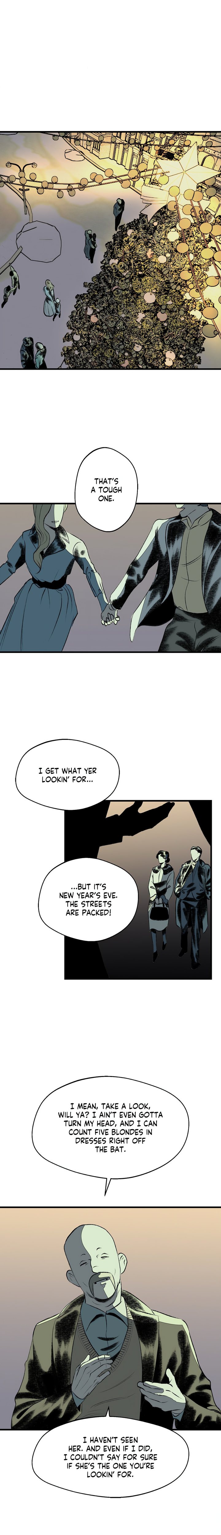 Melt Bless You Chapter 27 - Page 1