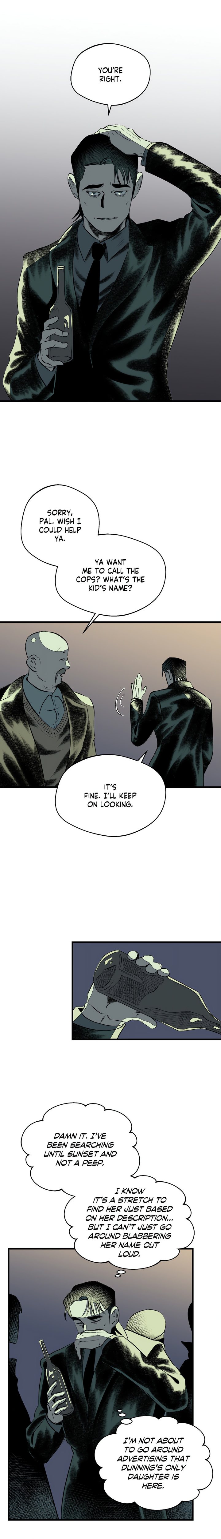 Melt Bless You Chapter 27 - Page 2