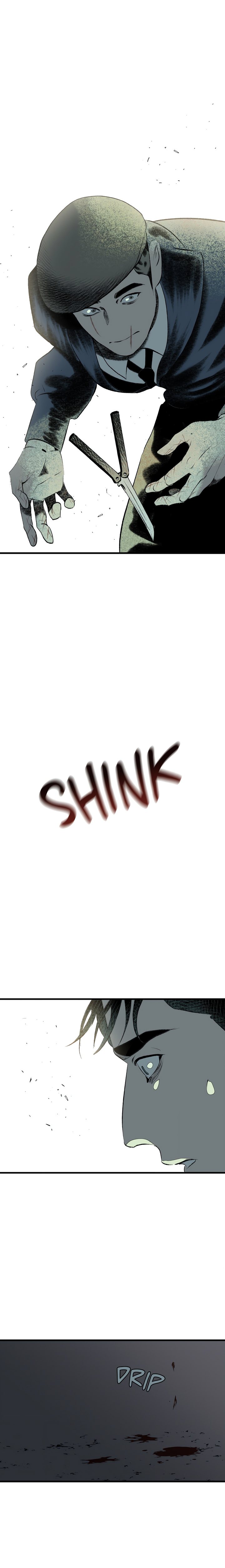 Melt Bless You Chapter 27 - Page 11
