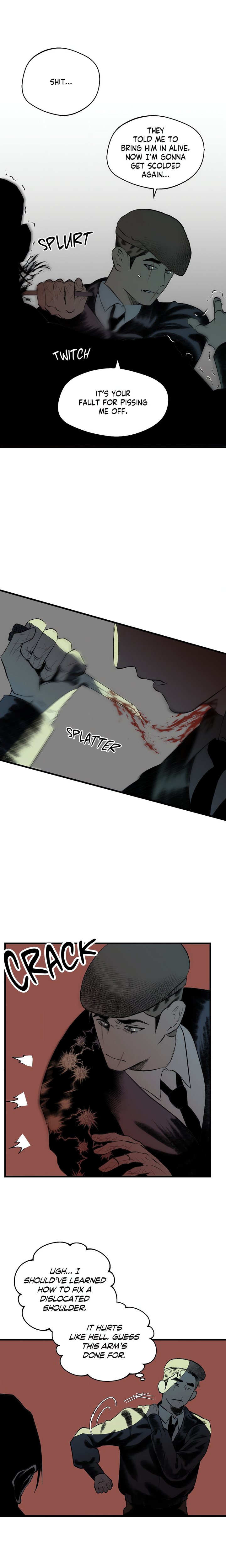 Melt Bless You Chapter 27 - Page 12