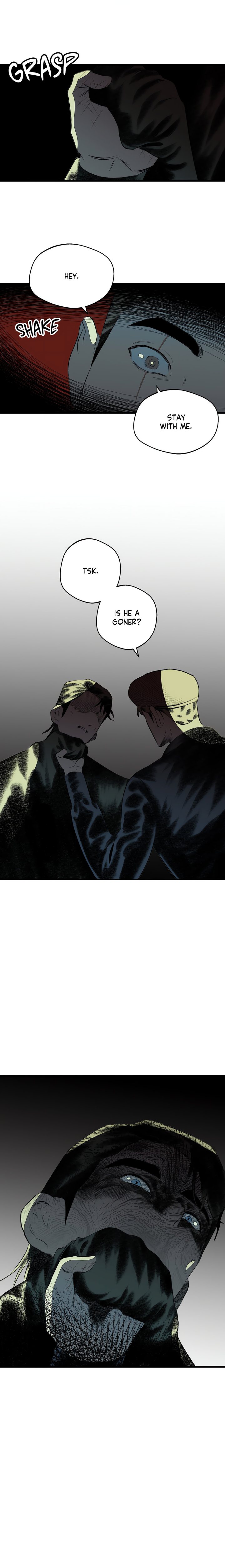 Melt Bless You Chapter 27 - Page 13