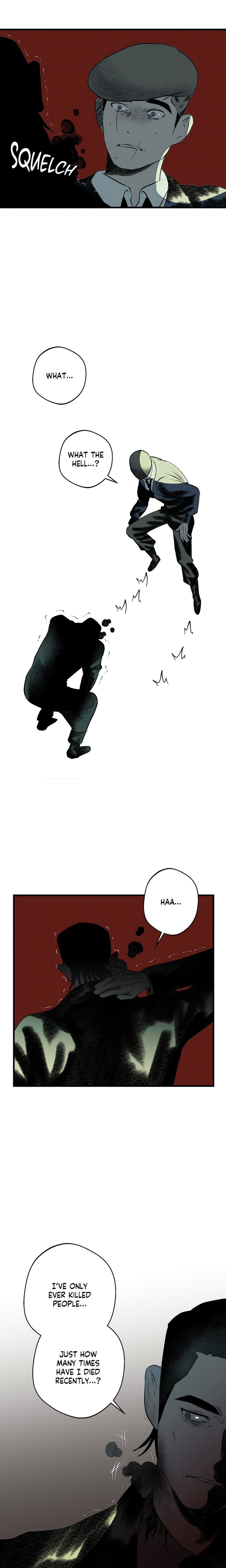 Melt Bless You Chapter 27 - Page 14