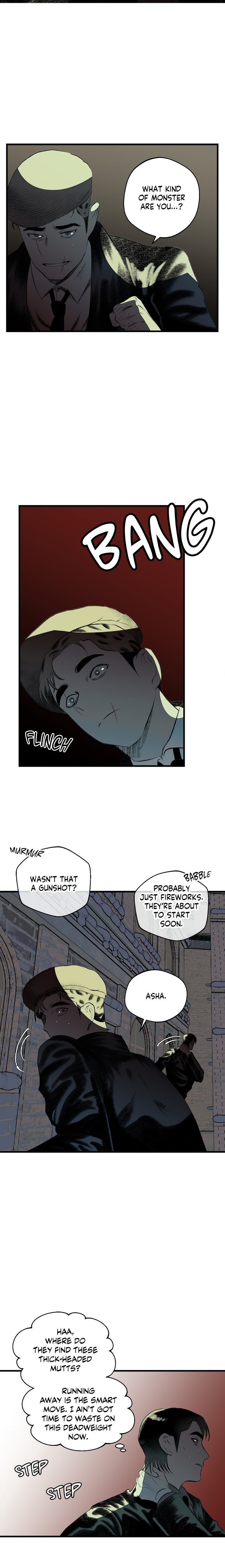 Melt Bless You Chapter 27 - Page 15