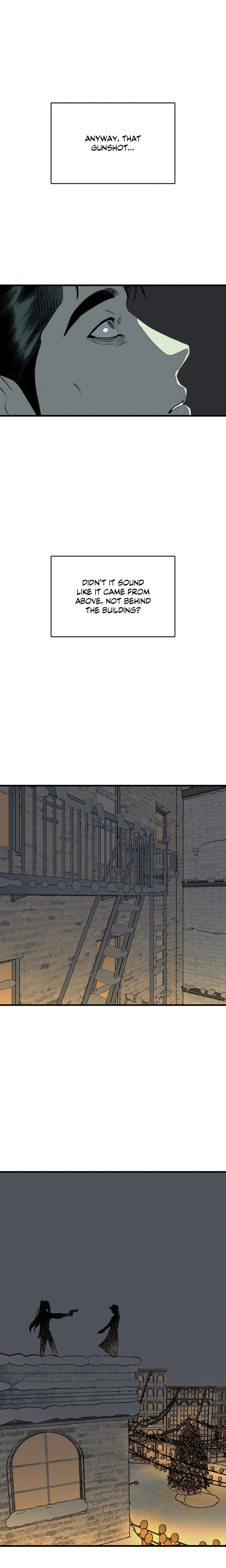 Melt Bless You Chapter 27 - Page 16