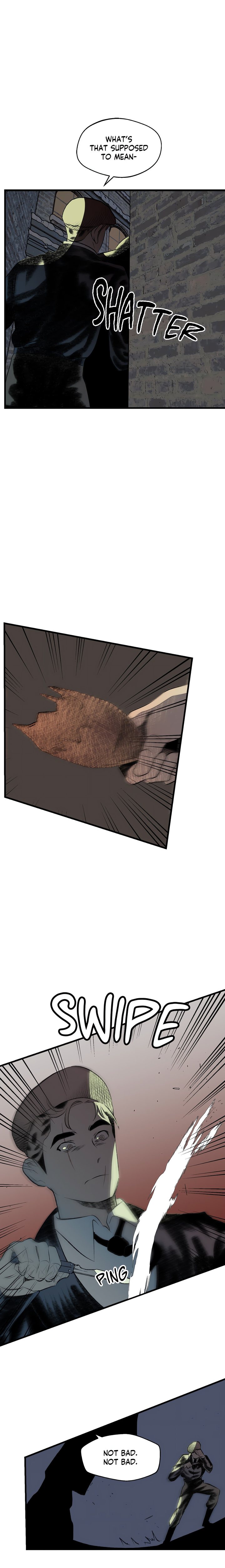 Melt Bless You Chapter 27 - Page 7