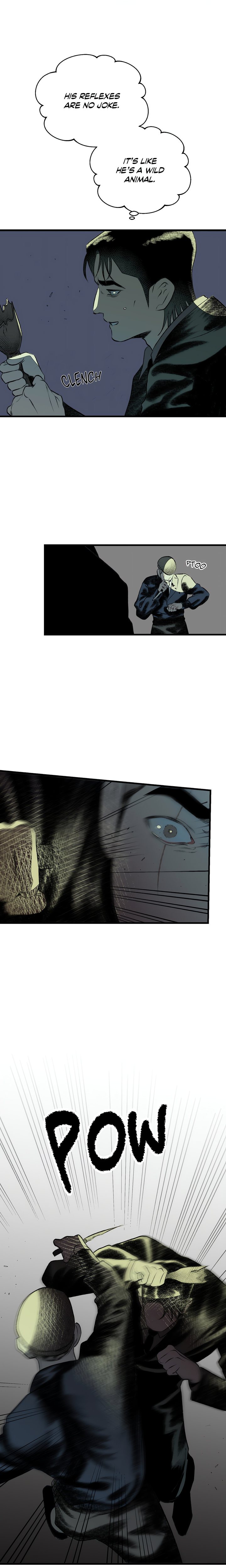 Melt Bless You Chapter 27 - Page 9