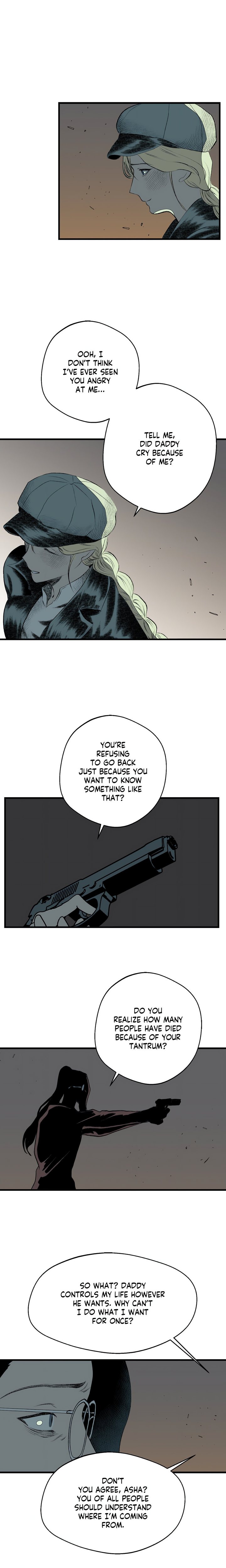 Melt Bless You Chapter 28 - Page 2