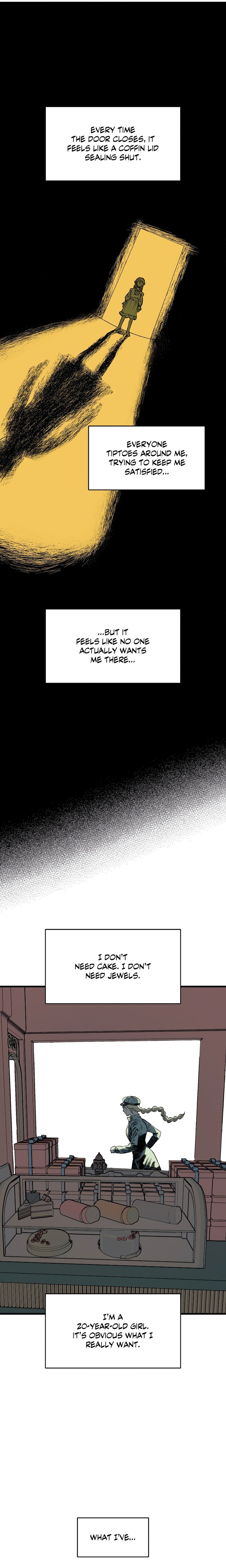 Melt Bless You Chapter 28 - Page 11