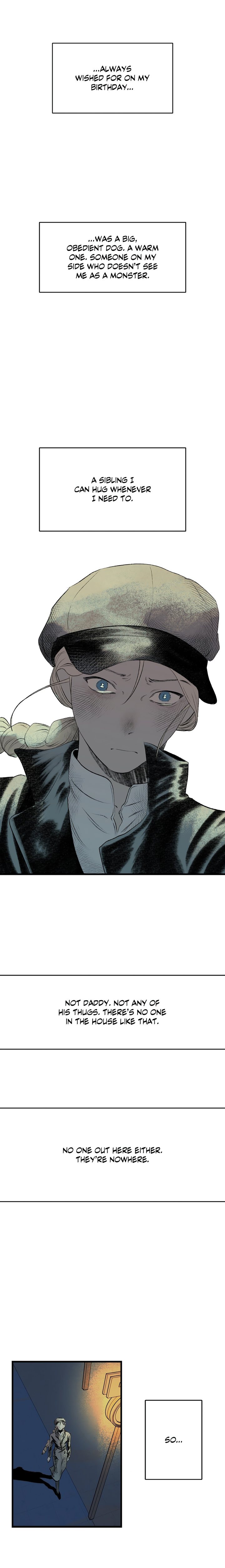 Melt Bless You Chapter 28 - Page 12