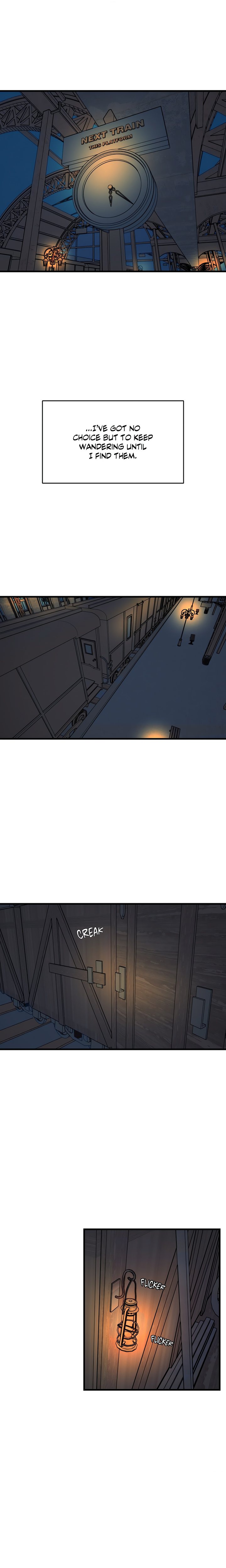 Melt Bless You Chapter 28 - Page 13