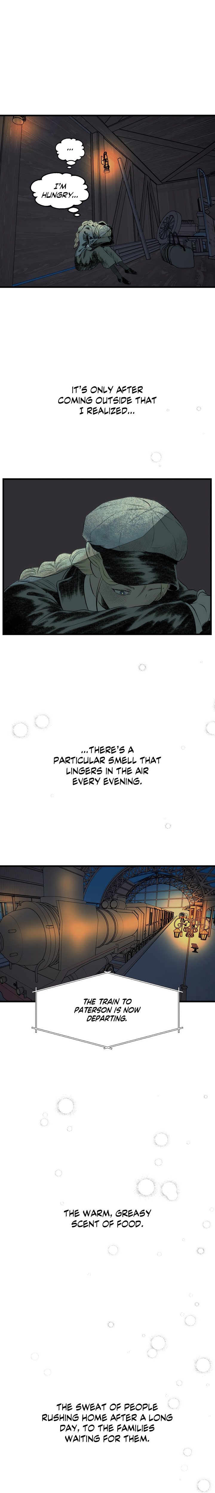 Melt Bless You Chapter 28 - Page 14