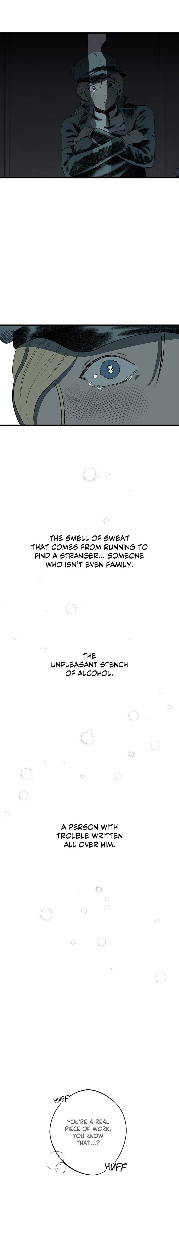 Melt Bless You Chapter 28 - Page 17