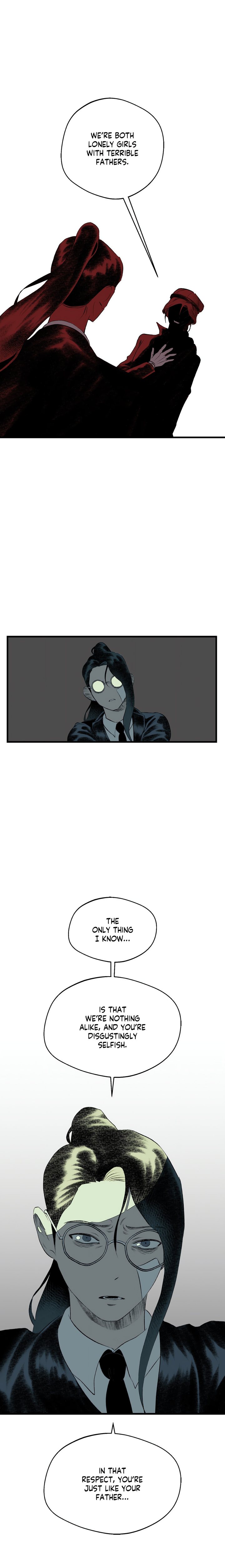 Melt Bless You Chapter 28 - Page 3