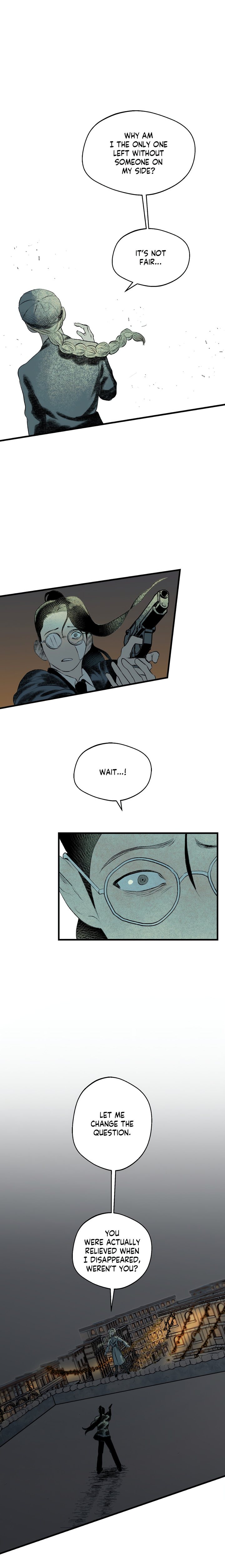 Melt Bless You Chapter 28 - Page 5
