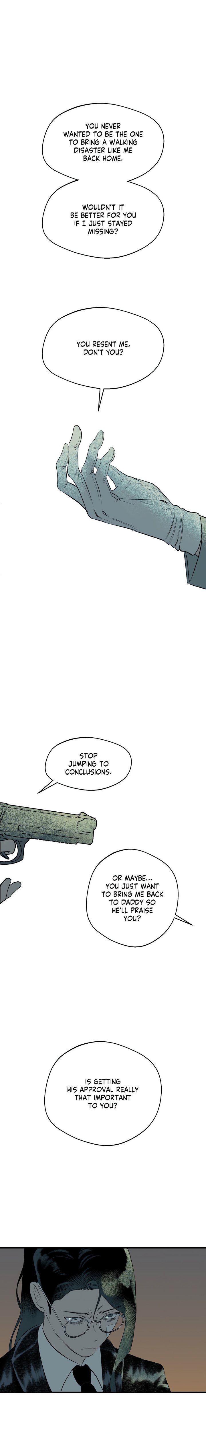 Melt Bless You Chapter 28 - Page 6