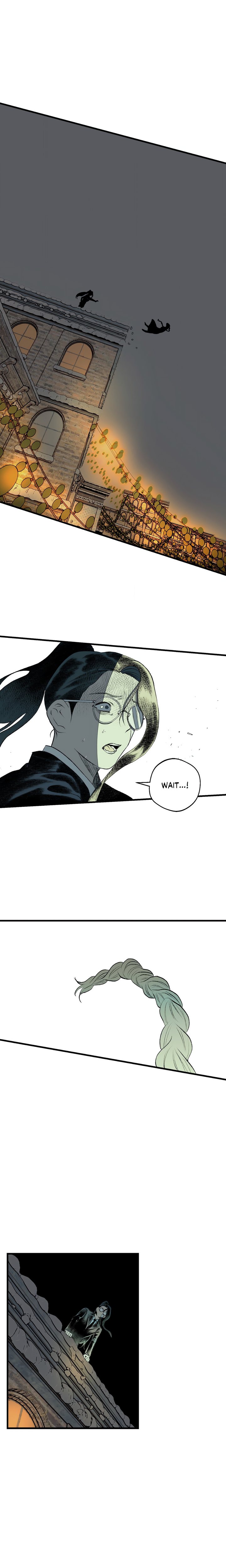 Melt Bless You Chapter 28 - Page 8
