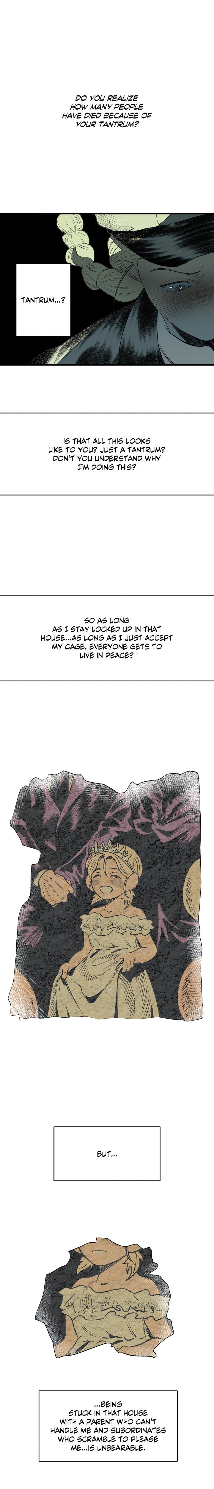 Melt Bless You Chapter 28 - Page 10