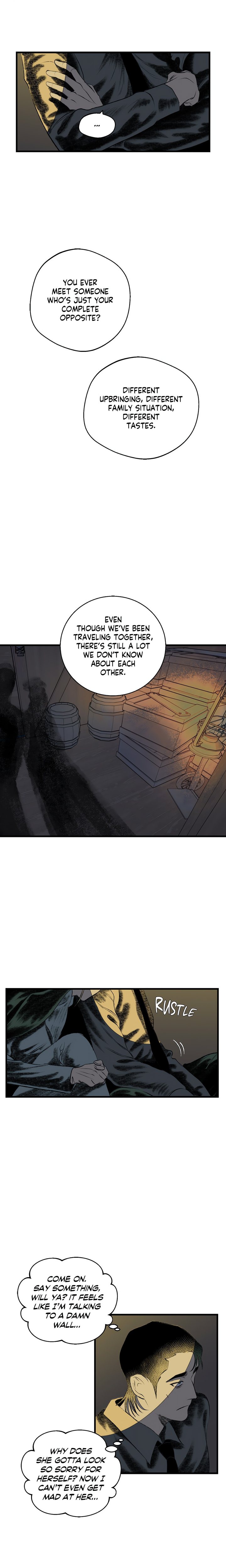 Melt Bless You Chapter 29 - Page 11