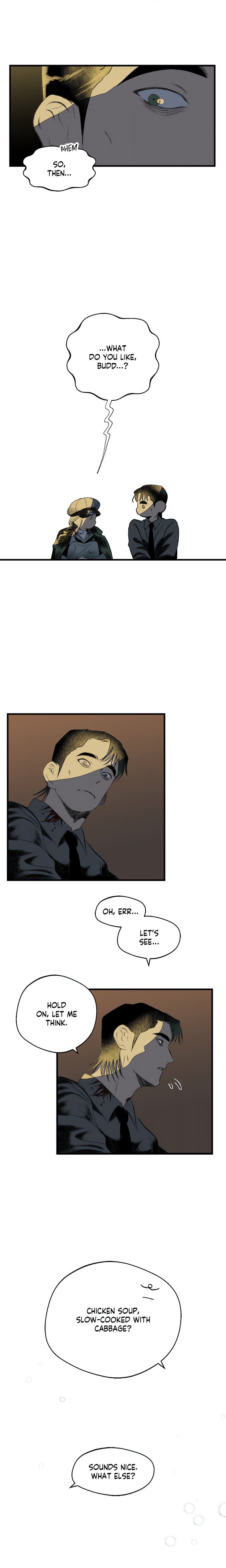 Melt Bless You Chapter 29 - Page 12