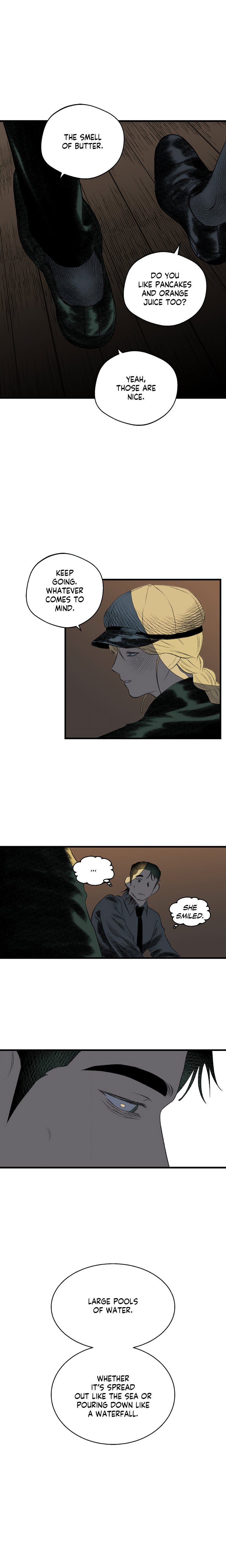Melt Bless You Chapter 29 - Page 13