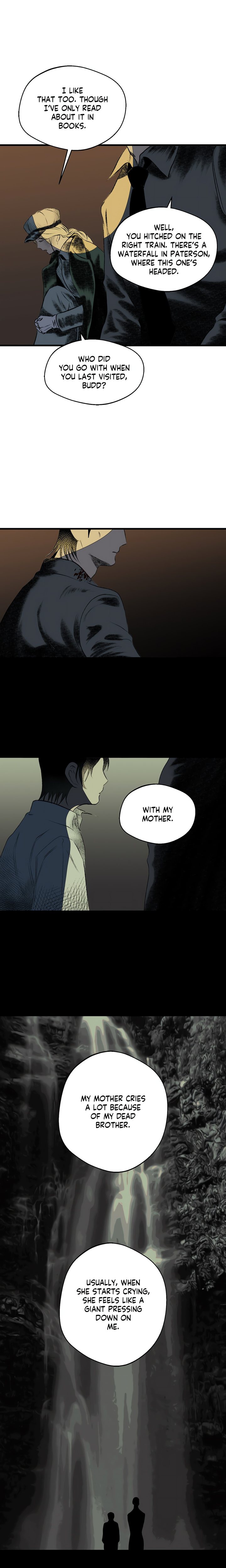 Melt Bless You Chapter 29 - Page 14