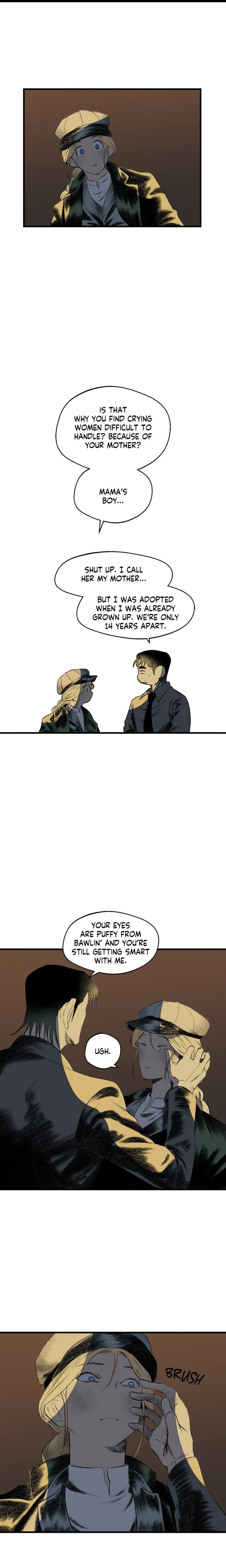 Melt Bless You Chapter 29 - Page 16
