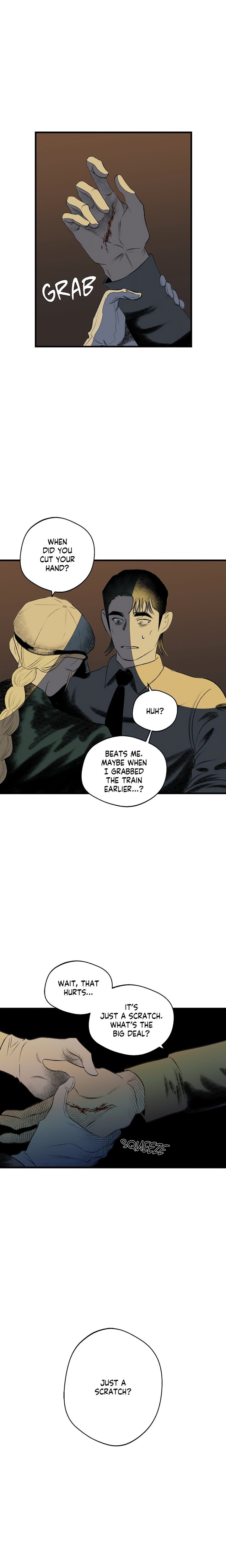 Melt Bless You Chapter 29 - Page 17